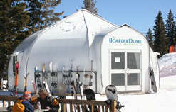Snowboard rentals