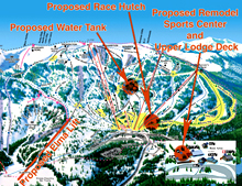 Wolf Creek Ski Area 2013/2014 Proposed Projects