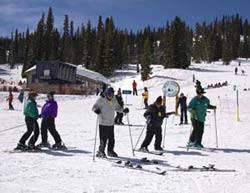 Group Ski School
