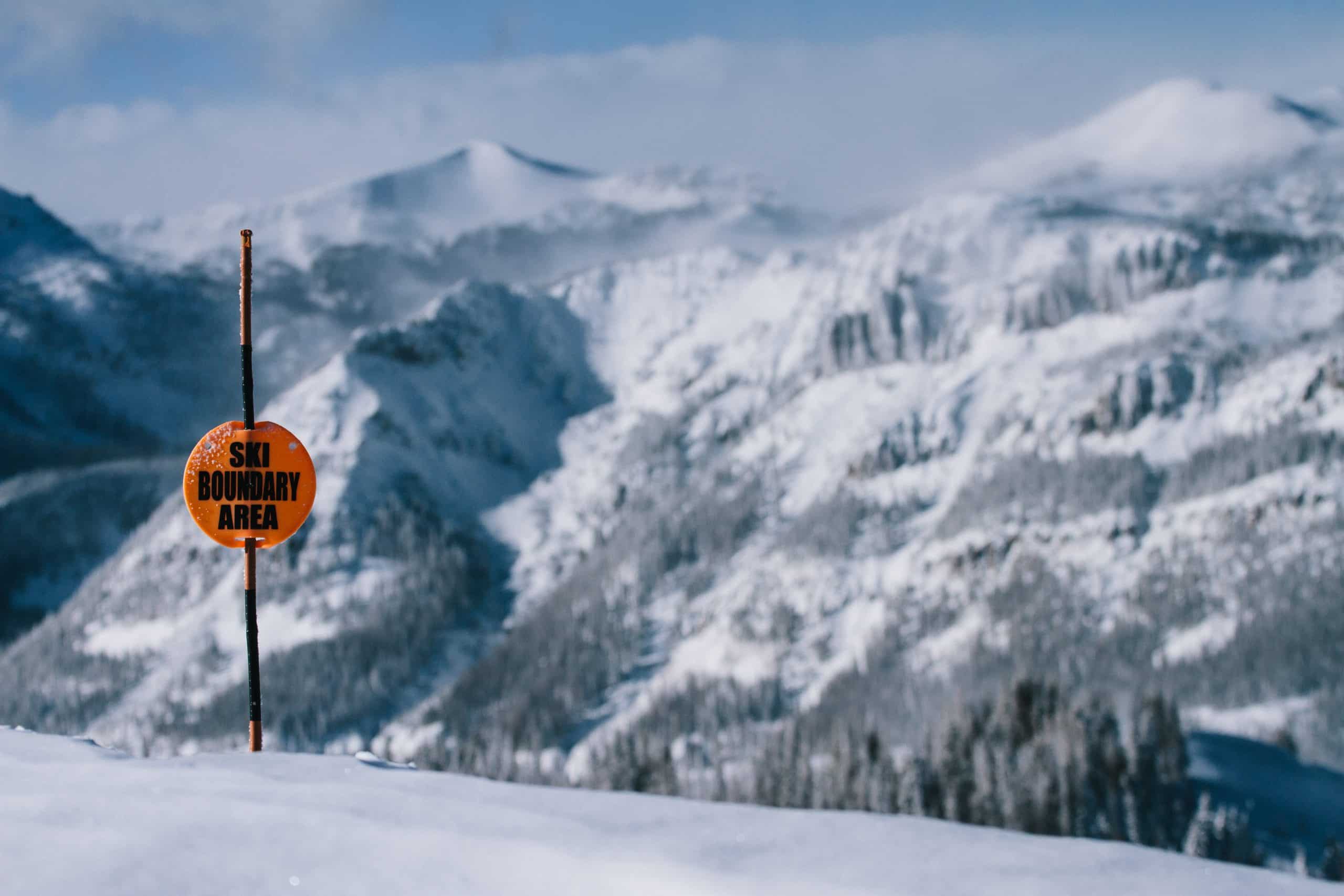 The Mountain - Wolf Creek Ski Area - Colorado
